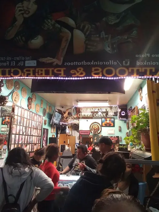 EL FARO INKED TATTOOS AND BODY PIERCINGS 1