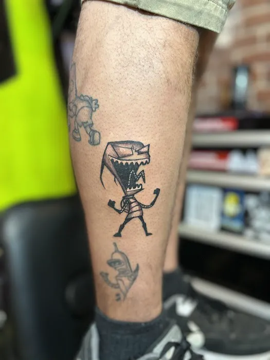 Rotor & Koil Tattoo Parlor 8