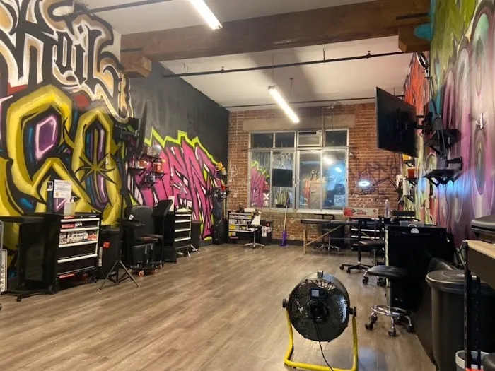 Rotor & Koil Tattoo Parlor 4