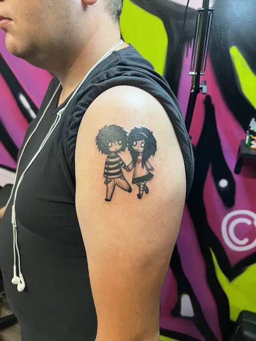 Rotor & Koil Tattoo Parlor 5