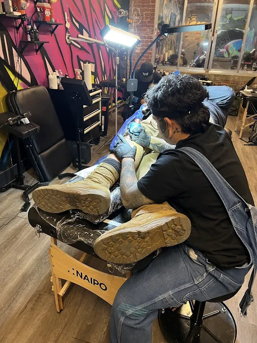 Rotor & Koil Tattoo Parlor 7