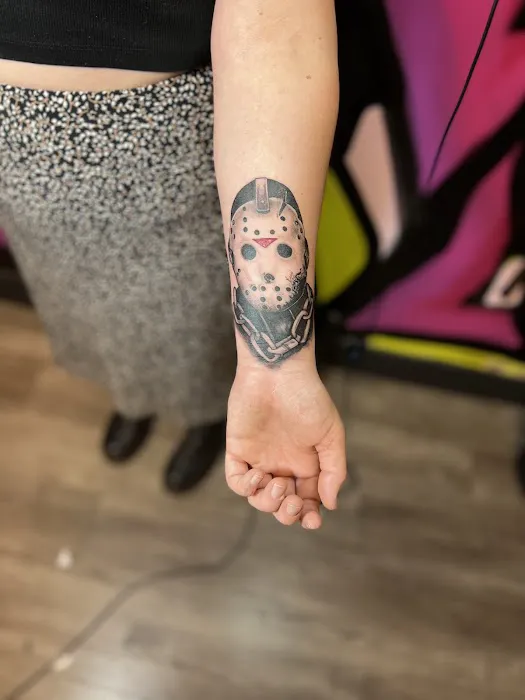 Rotor & Koil Tattoo Parlor 1