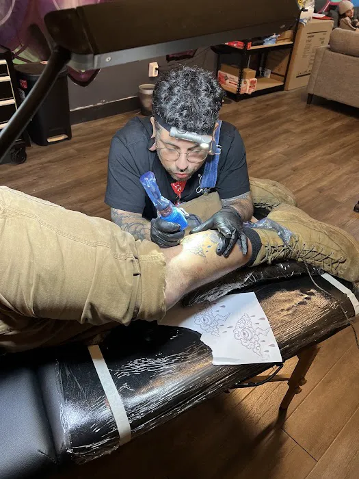Rotor & Koil Tattoo Parlor 0