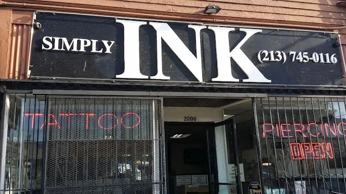 SIMPLY INK 0