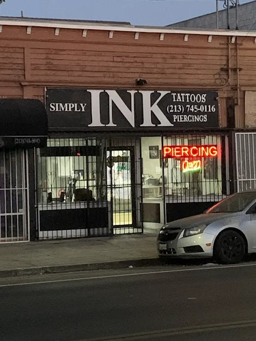 SIMPLY INK 3
