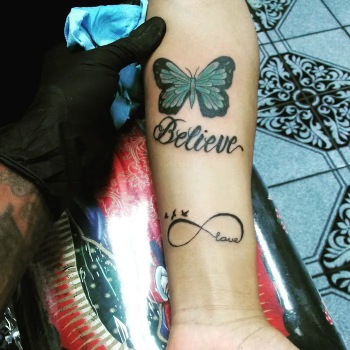 SIMPLY INK 8