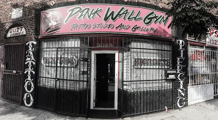 Pink Wall Gym Tattoo Studio & Gallery 3