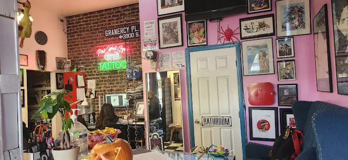 Pink Wall Gym Tattoo Studio & Gallery 0