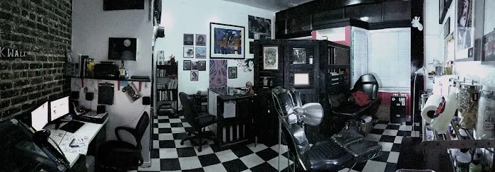 Pink Wall Gym Tattoo Studio & Gallery 6