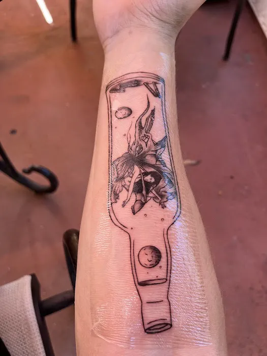 Zenith Tattoo | 𝐀𝐩𝐩𝐨𝐢𝐧𝐭𝐦𝐞𝐧𝐭 𝐨𝐧𝐥𝐲 5