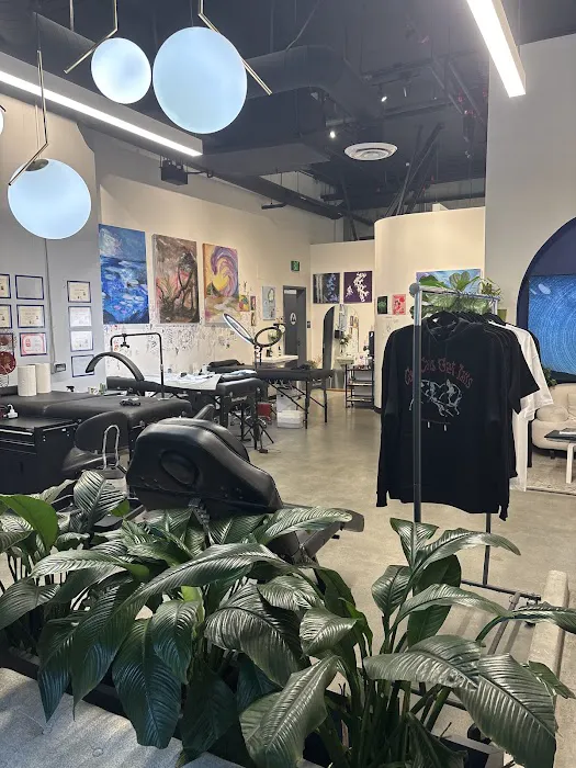 Neptune tattoo studio 3