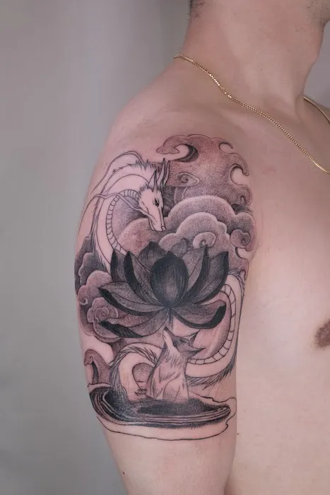 Neptune tattoo studio 5