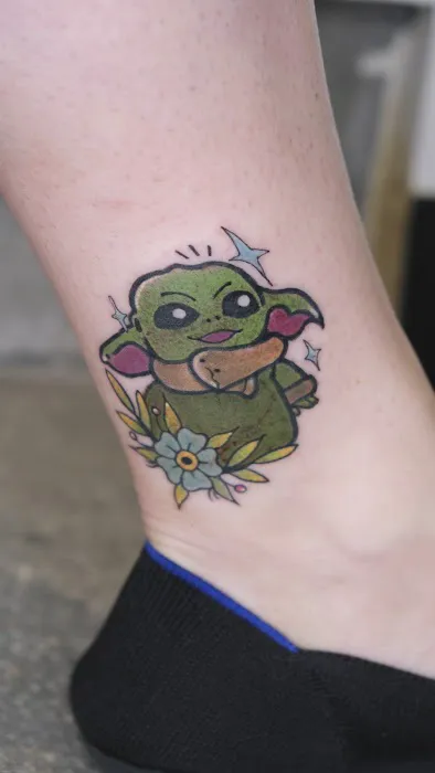 Neptune tattoo studio 4