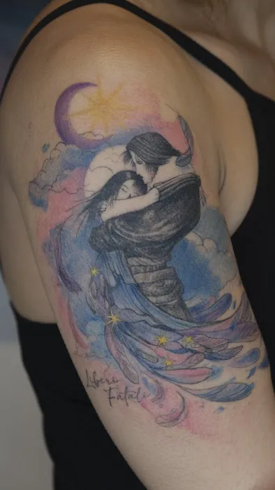 Neptune tattoo studio 9