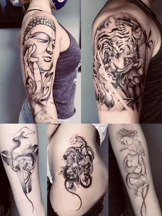 Neptune tattoo studio 6