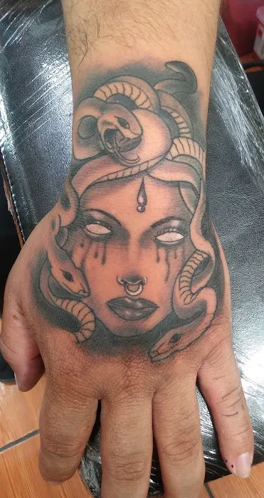 Coy Fish Tattoo 0