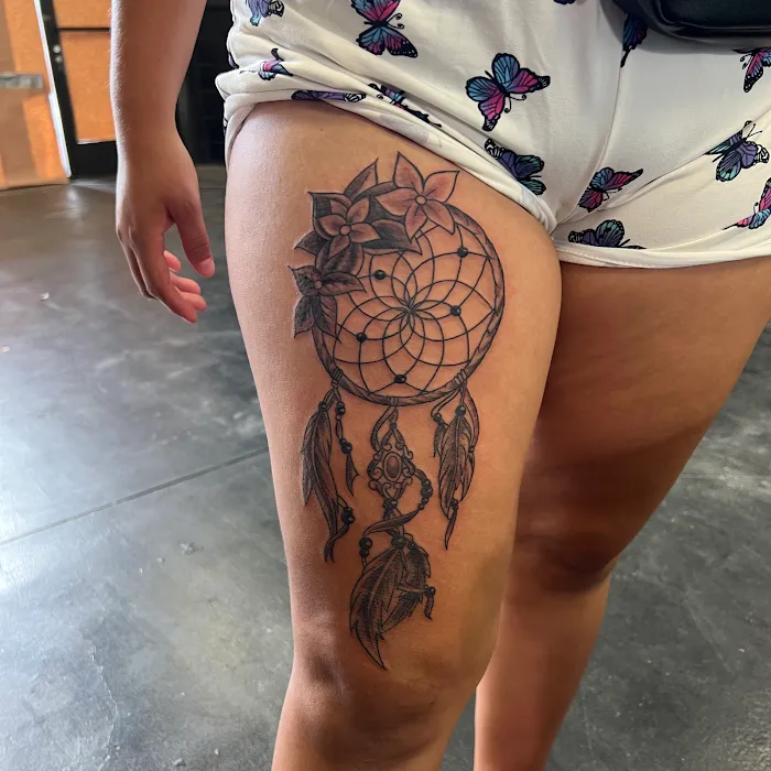 Droopys tattoo shop 9
