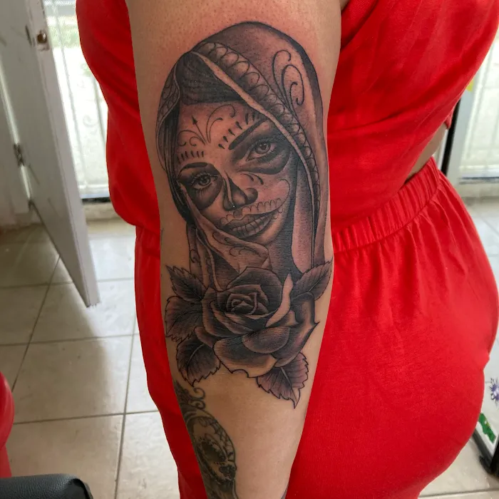 Droopys tattoo shop 8