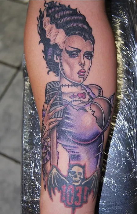 Droopys tattoo shop 7