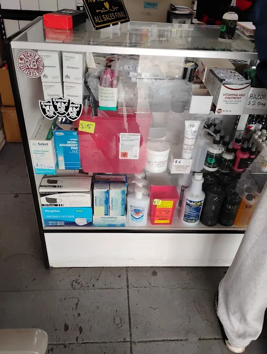 Simply Tattoo Supplies 4