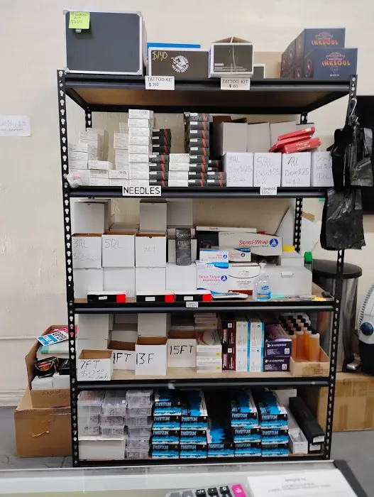 Simply Tattoo Supplies 1