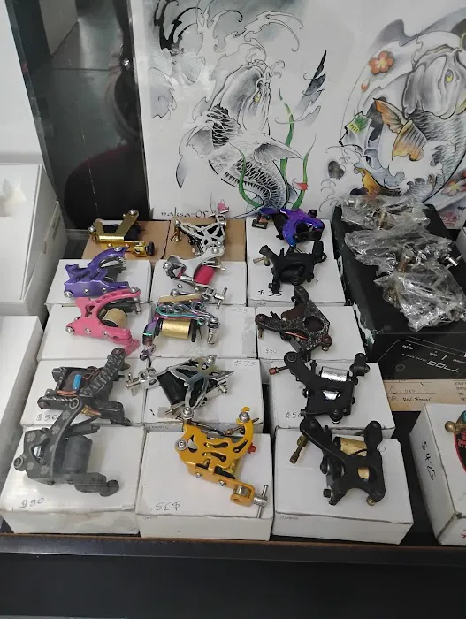 Simply Tattoo Supplies 5