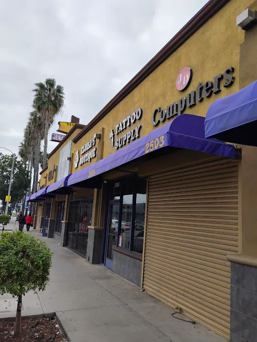 Simply Tattoo Supplies 6
