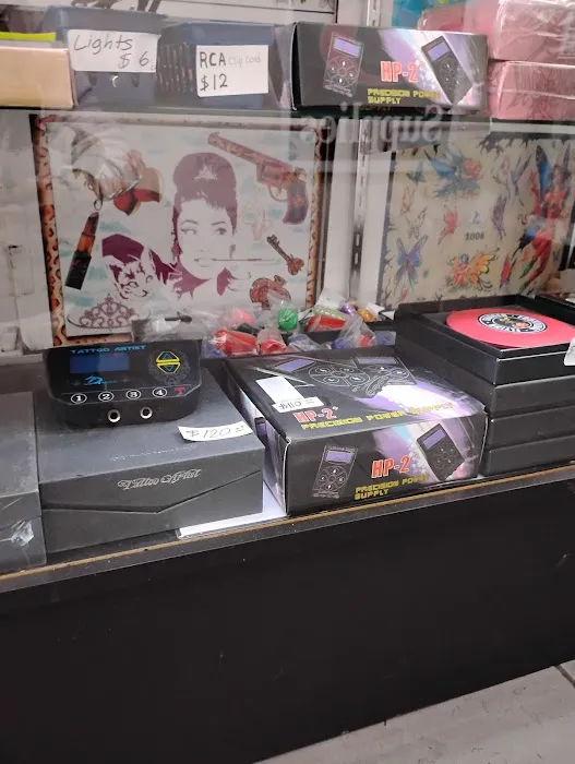 Simply Tattoo Supplies 0
