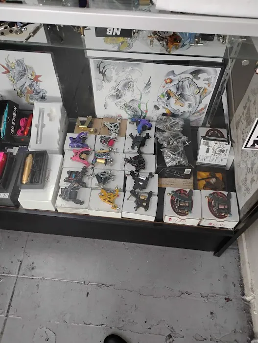 Simply Tattoo Supplies 3