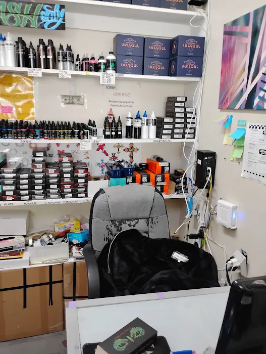 Simply Tattoo Supplies 2