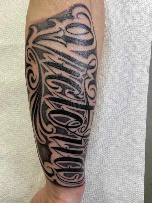 Oaxaca Ink tattoo shop 4