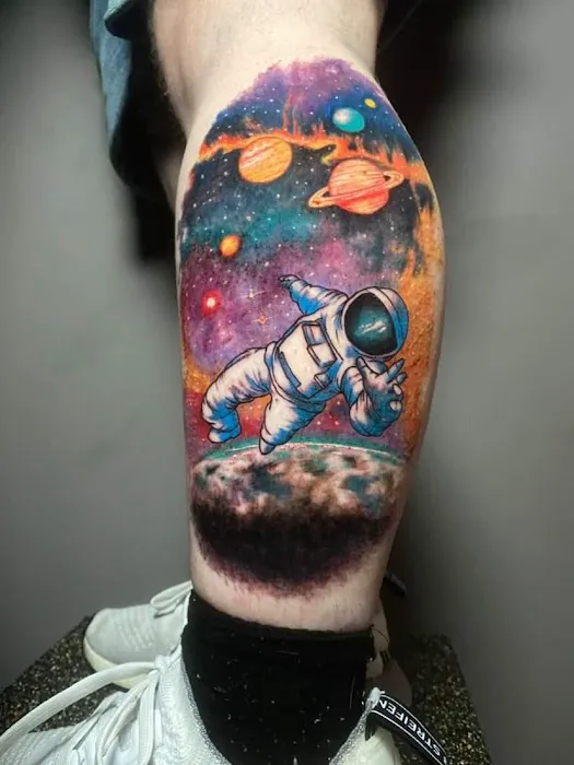 Oaxaca Ink tattoo shop 0