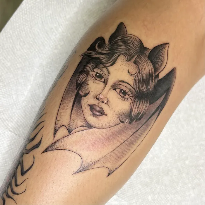 Oaxaca Ink tattoo shop 7