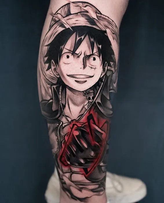 Broken Hearts Tattoo 8