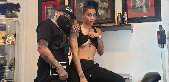 Sacred Art Tattoo 8