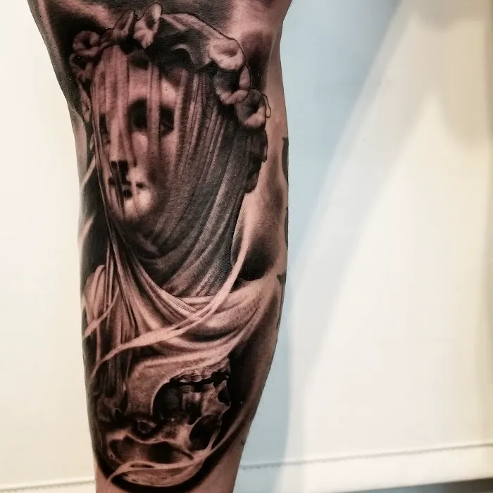 Sacred Art Tattoo 2