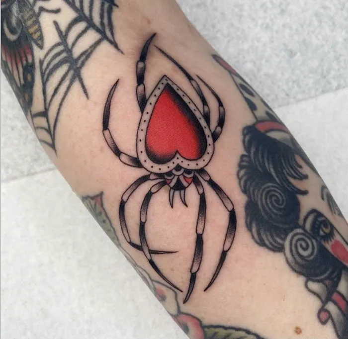 Suerte Tattoo 3