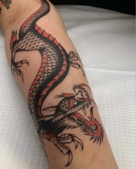 Suerte Tattoo 5