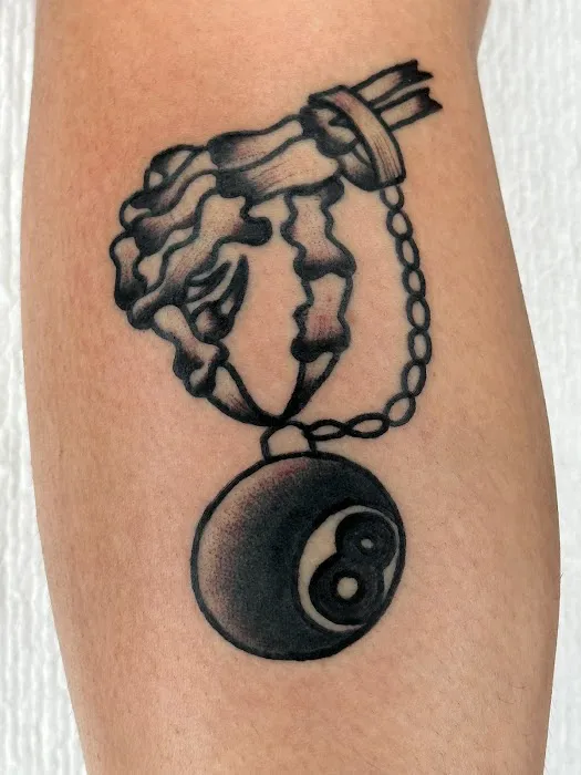 Suerte Tattoo 8