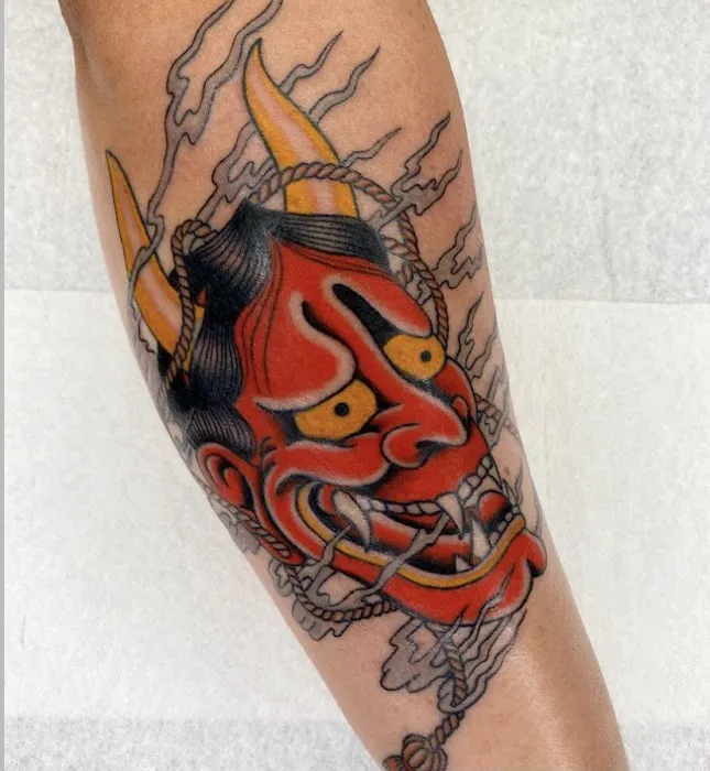 Suerte Tattoo 4