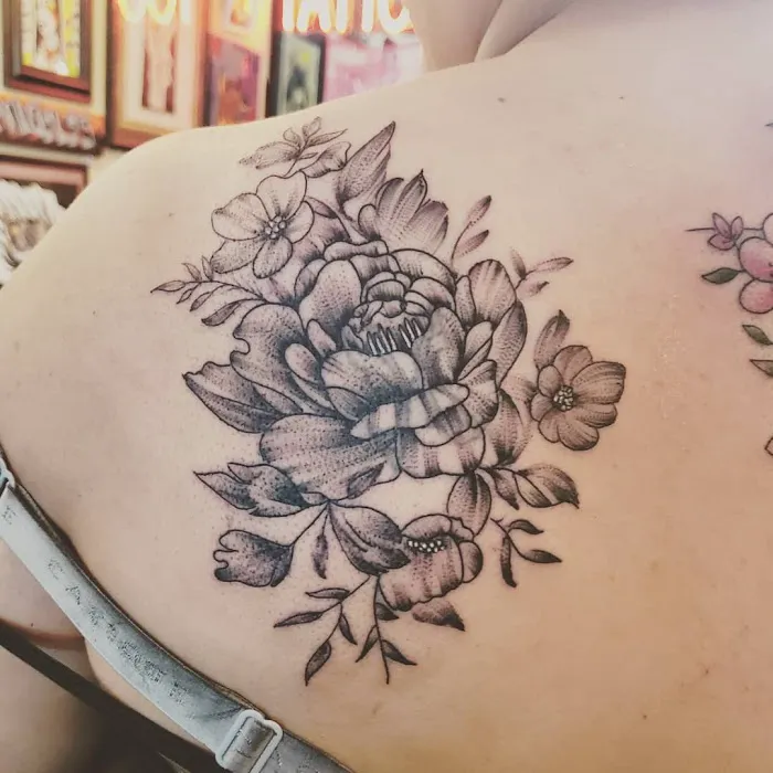 Tinta Rebelde hardcore tattoo 3