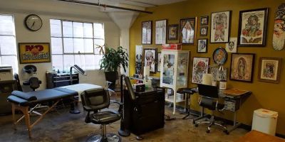Kitsune Tattoo Club