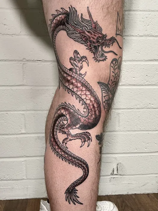 Cosmos Tattoo by AMai 0