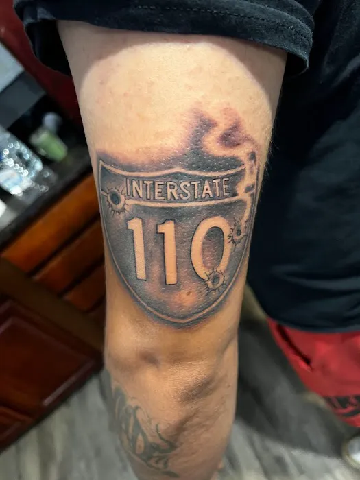 Hidden Temple Tattoo Studio 1