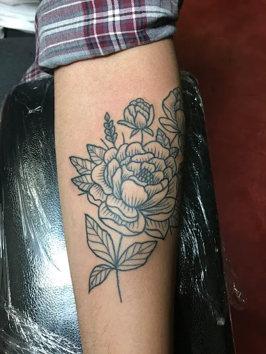 Hidden Temple Tattoo Studio 0