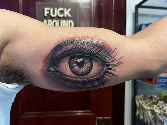 Hidden Temple Tattoo Studio 4