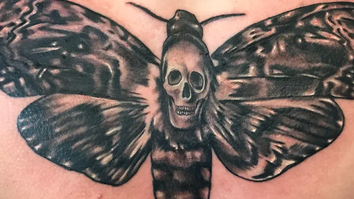 Hidden Temple Tattoo Studio 8