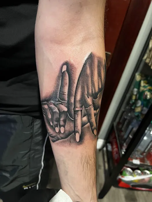 Hidden Temple Tattoo Studio 2