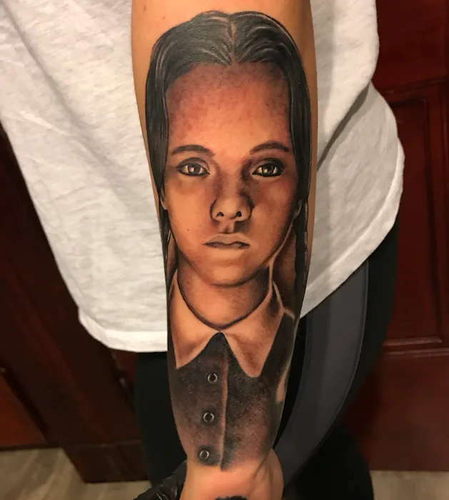 Hidden Temple Tattoo Studio 9