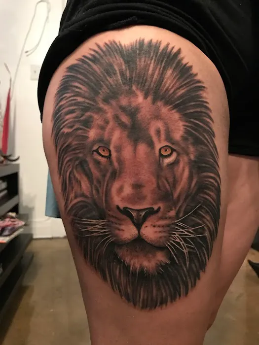 Hidden Temple Tattoo Studio 7